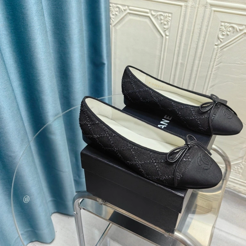 Chxnxl Flat Shoes Sophisticated 129230