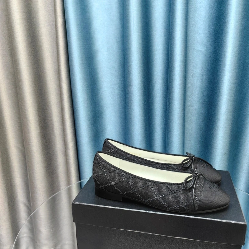 Chxnxl Flat Shoes Sophisticated 129230