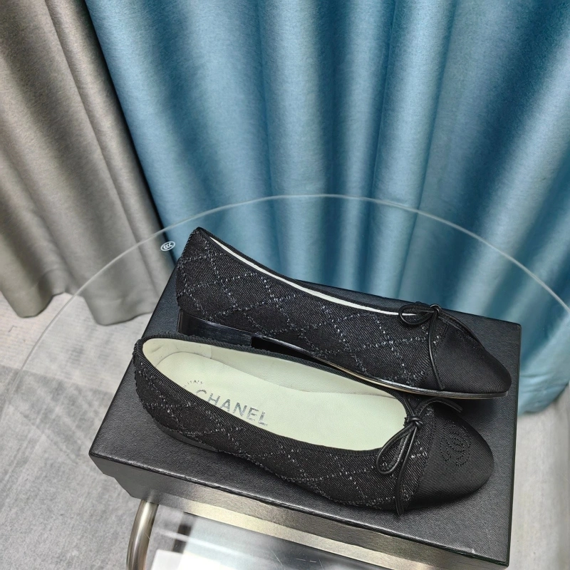 Chxnxl Flat Shoes Sophisticated 129230