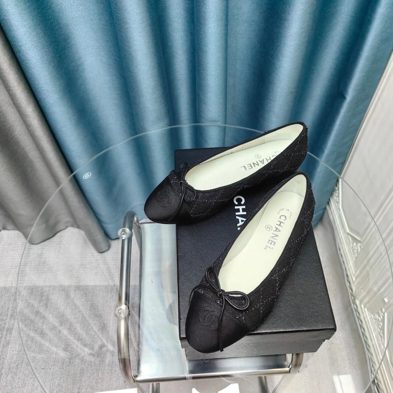 Chxnxl Flat Shoes Sophisticated 129230