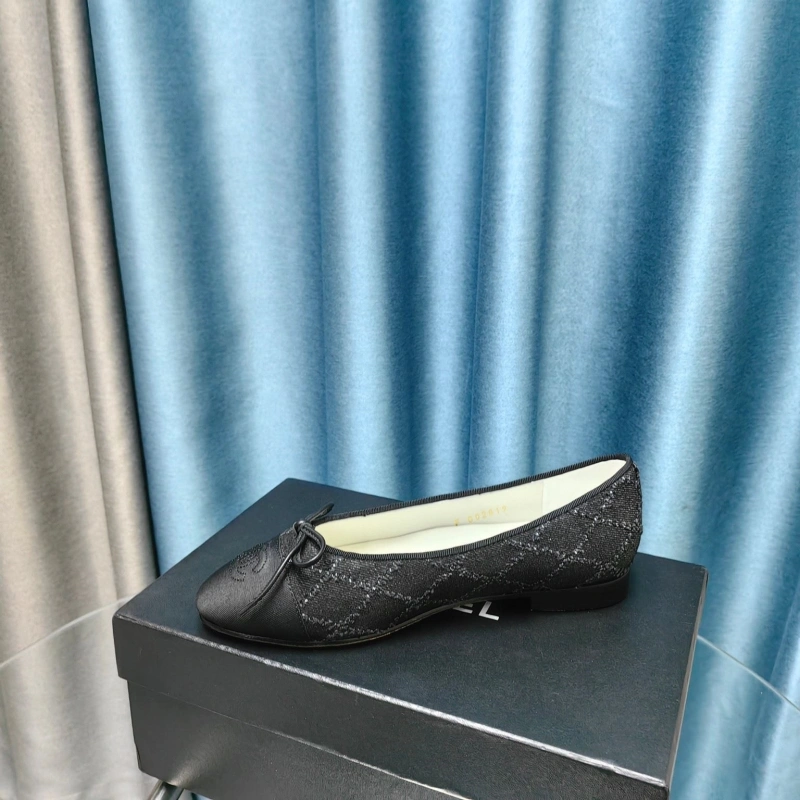 Chxnxl Flat Shoes Sophisticated 129230