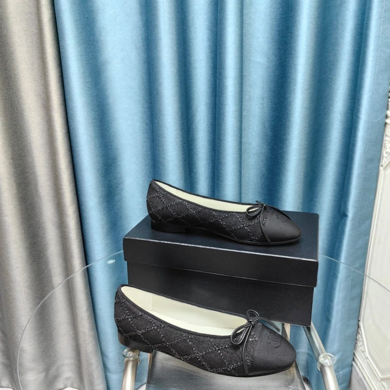 Chxnxl Flat Shoes Sophisticated 129230