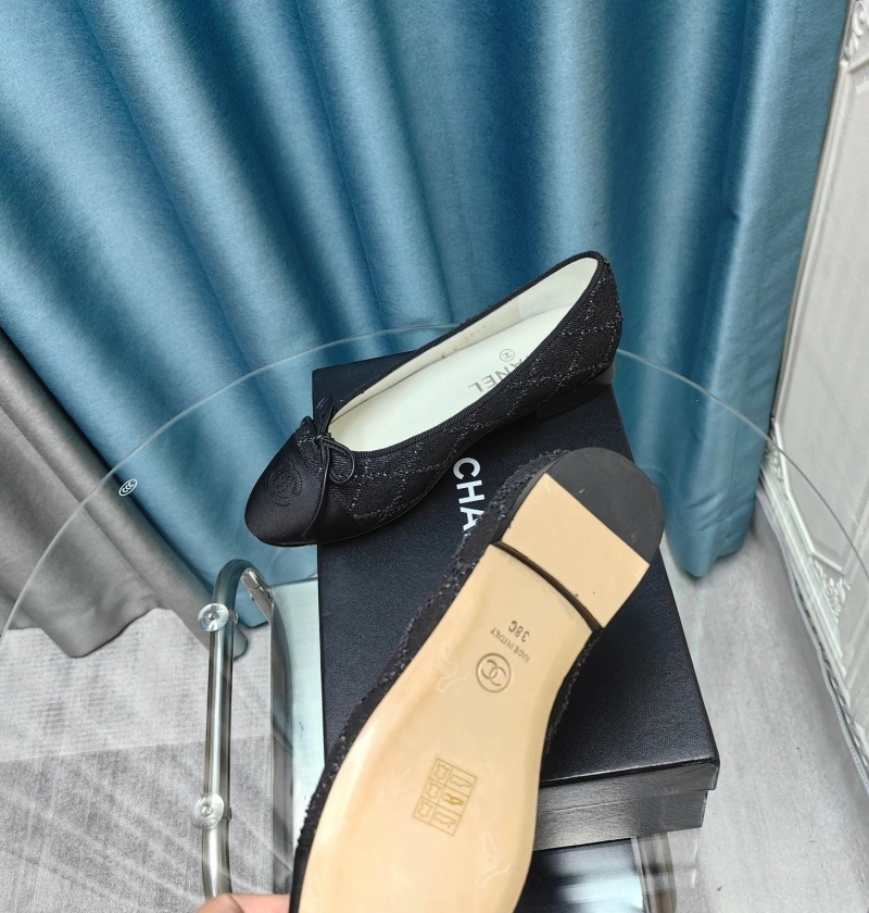 Chxnxl Flat Shoes Sophisticated 129230