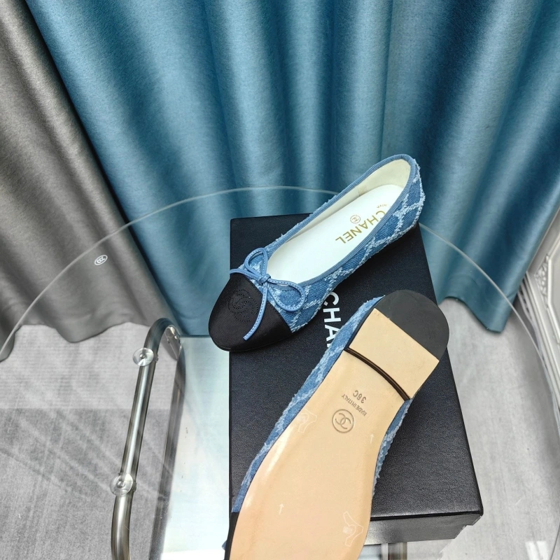 Chxnxl Flat Shoes HighQuality 129227