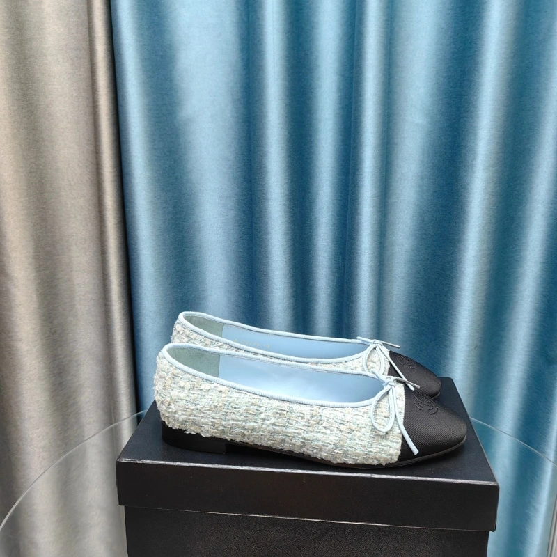 Practical Chxnxl Flat Shoes 129220