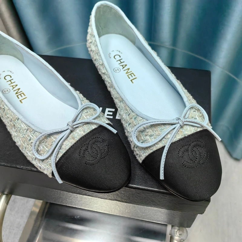 Practical Chxnxl Flat Shoes 129220