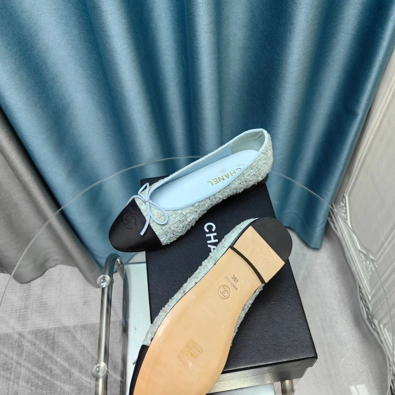 Practical Chxnxl Flat Shoes 129220
