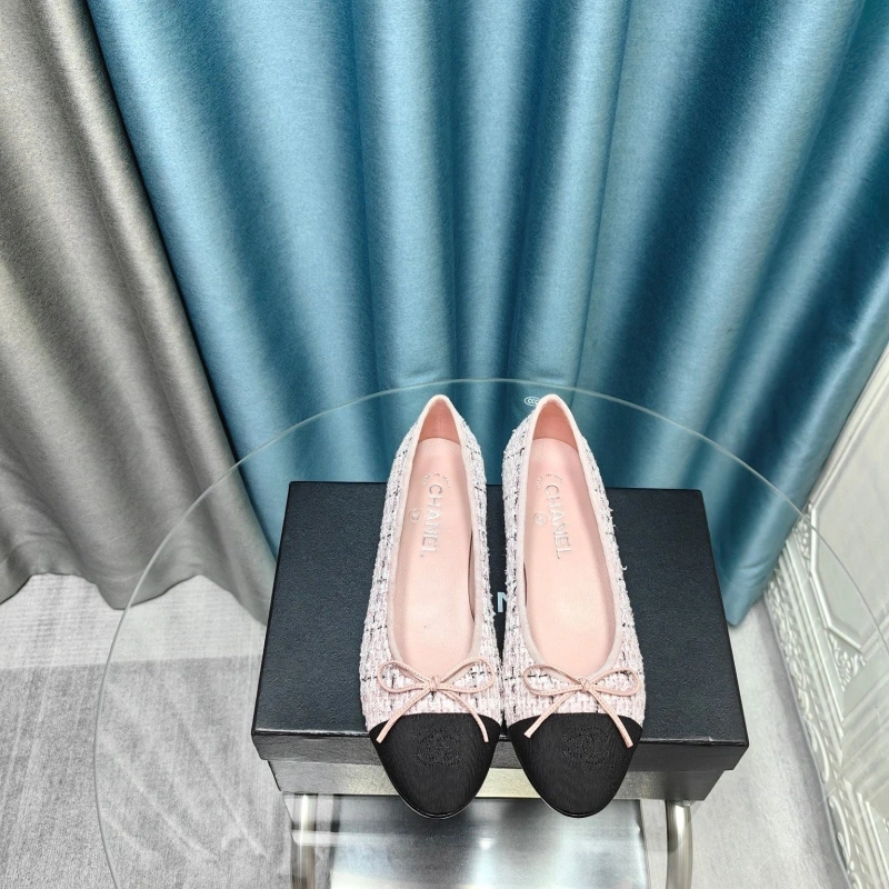 Chxnxl Flat Shoes Sleek 129213