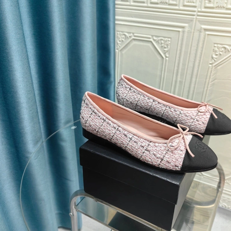 Chxnxl Flat Shoes Sleek 129213