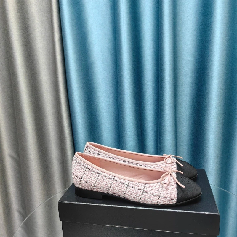 Chxnxl Flat Shoes Sleek 129213