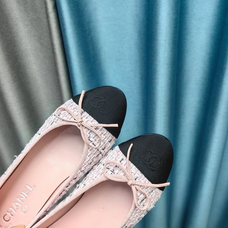 Chxnxl Flat Shoes Sleek 129213