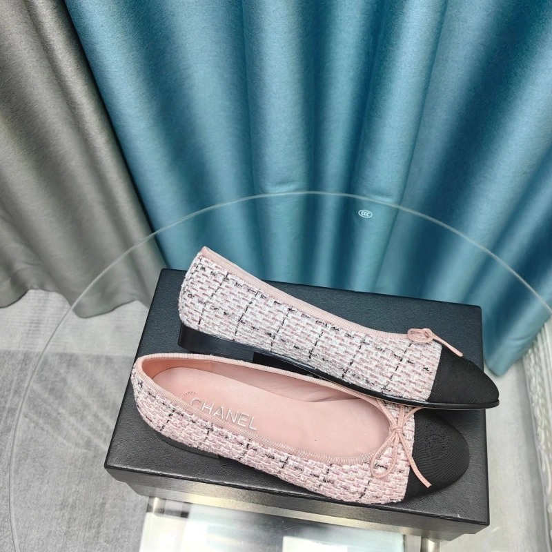 Chxnxl Flat Shoes Sleek 129213