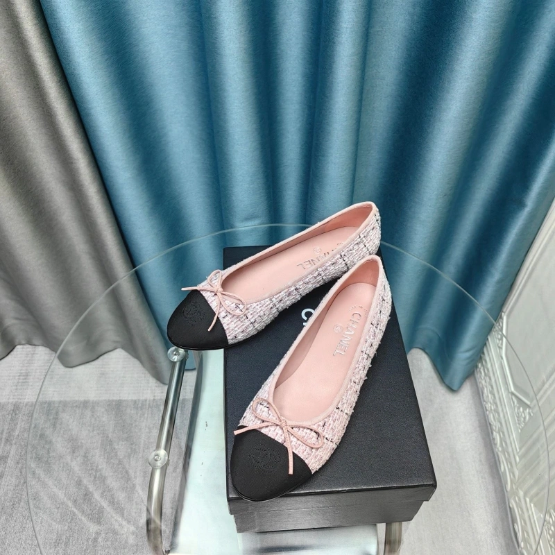 Chxnxl Flat Shoes Sleek 129213