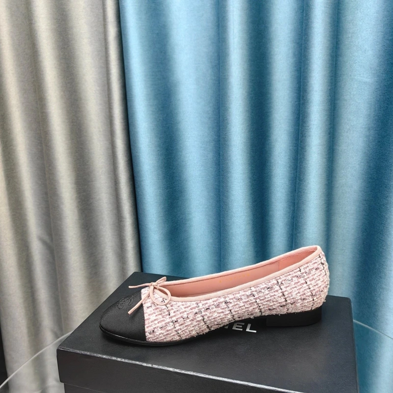 Chxnxl Flat Shoes Sleek 129213