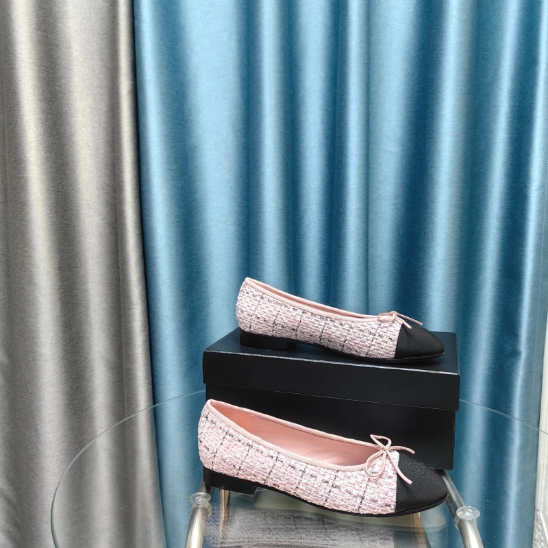 Chxnxl Flat Shoes Sleek 129213
