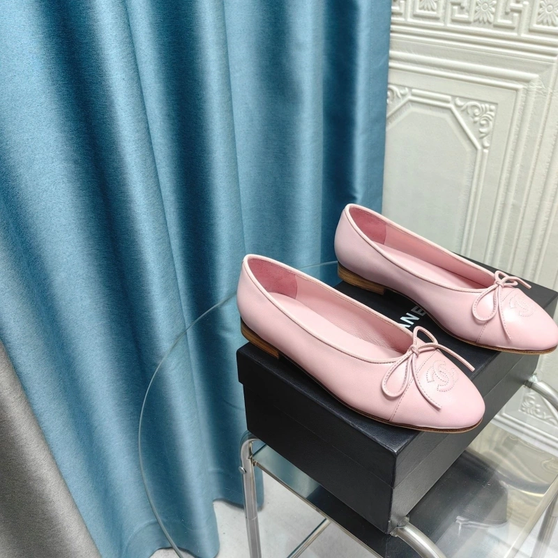 Breathable Chxnxl Flat Shoes 129224
