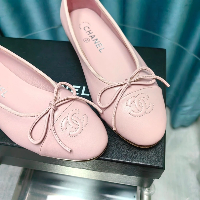 Breathable Chxnxl Flat Shoes 129224