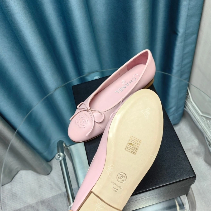 Breathable Chxnxl Flat Shoes 129224
