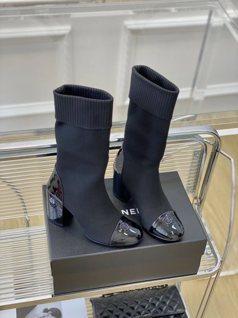 Compact Chxnxl Boots 129755