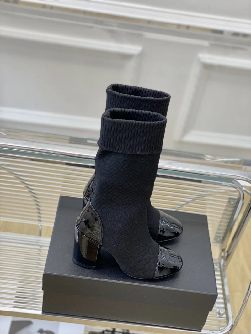 Compact Chxnxl Boots 129755