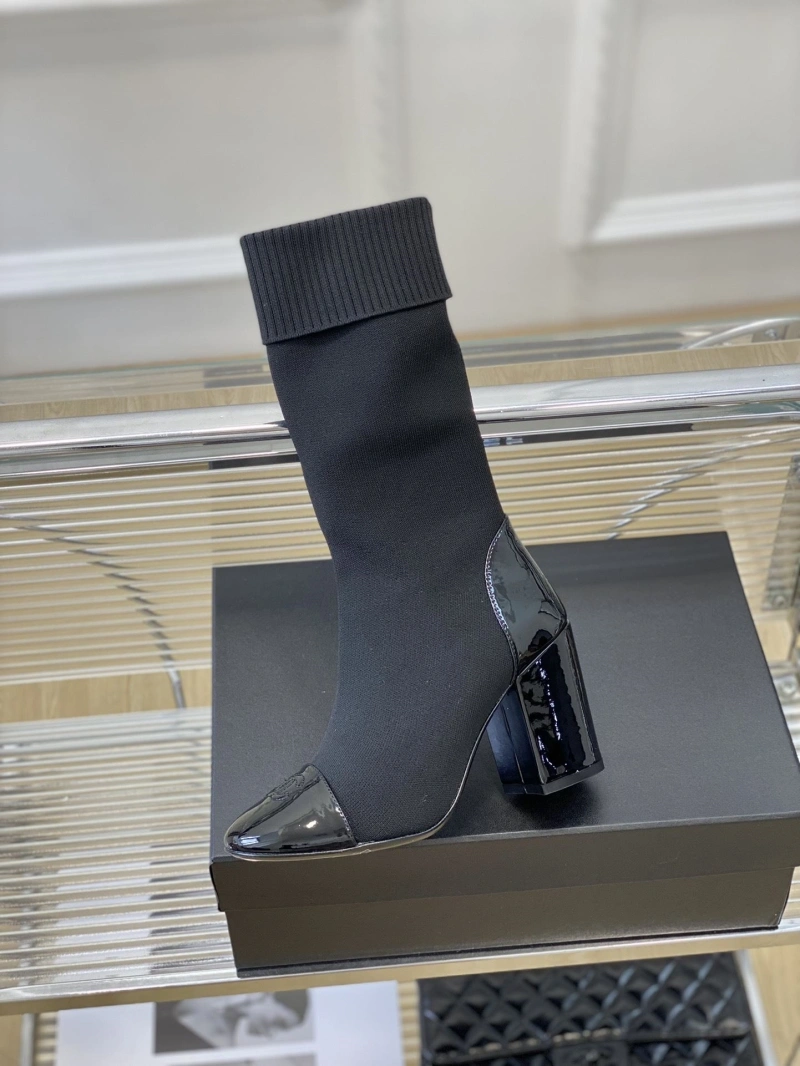 Compact Chxnxl Boots 129755