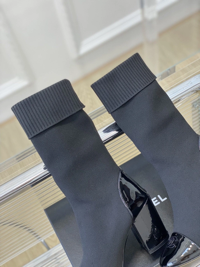 Compact Chxnxl Boots 129755