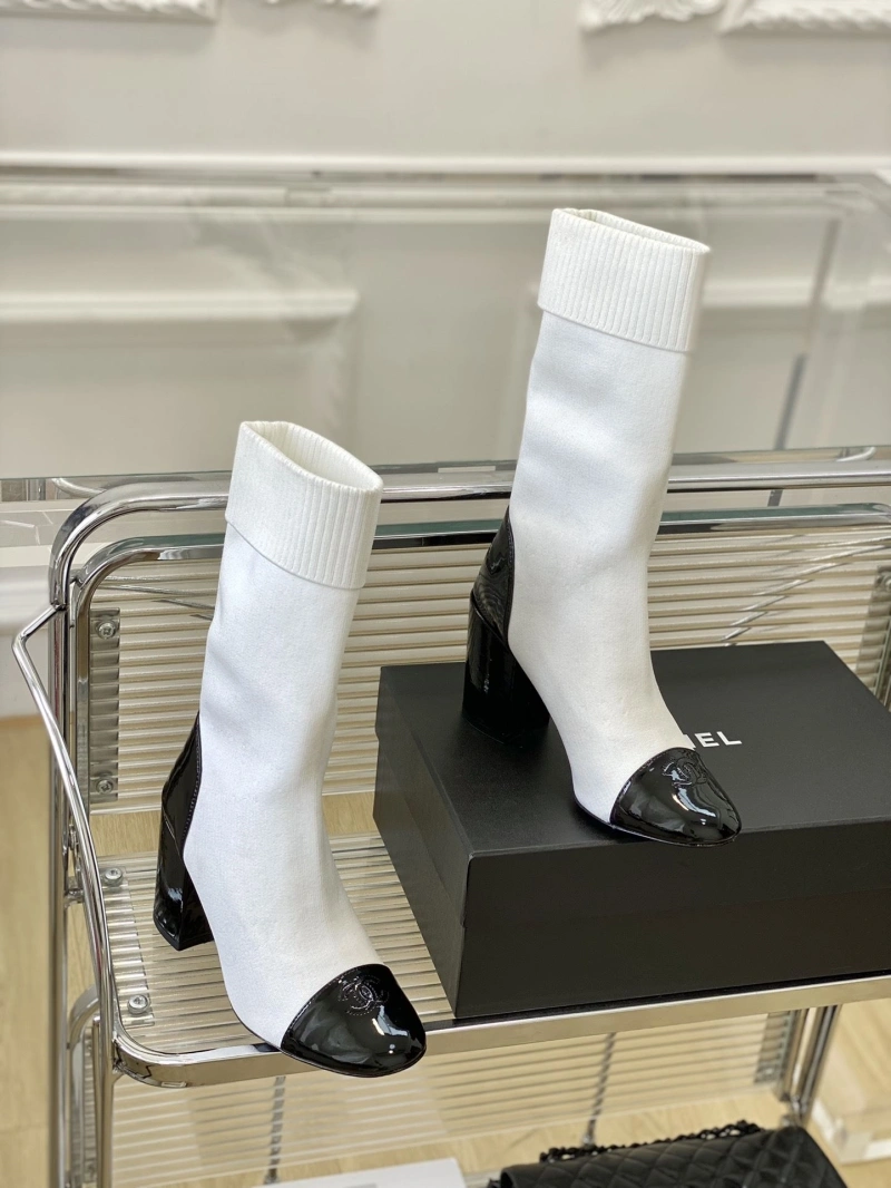 Classic Chxnxl Boots 129753
