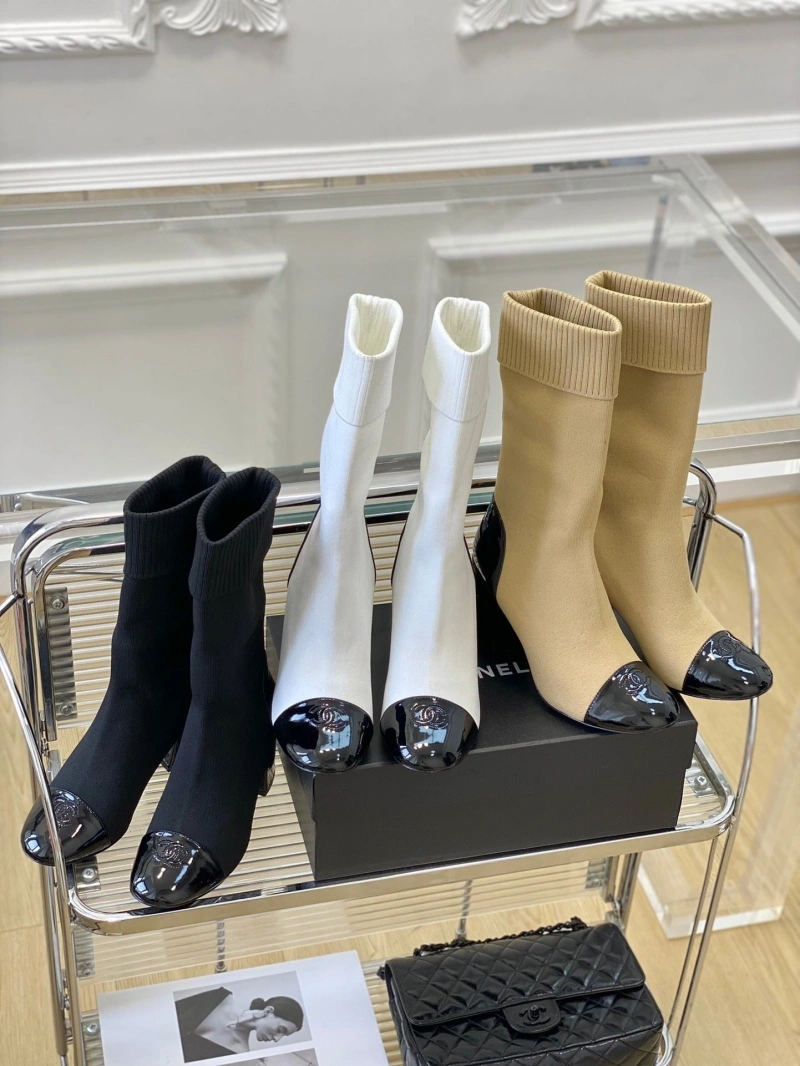 Classic Chxnxl Boots 129753