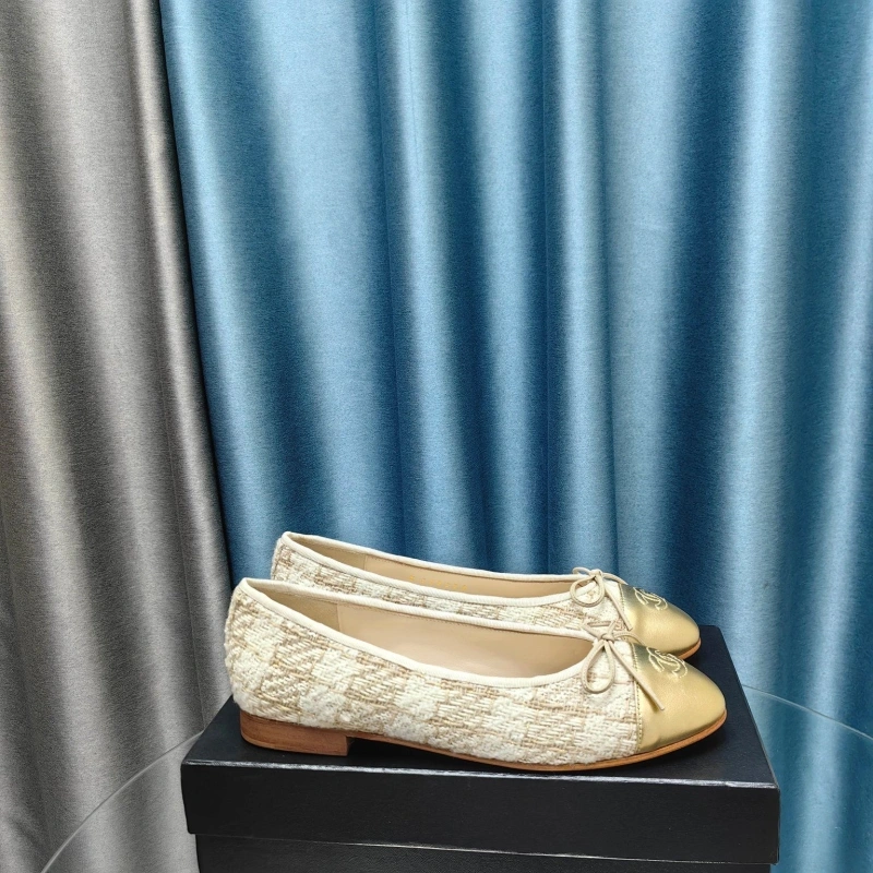 Minimalist Chxnxl Flat Shoes 129216