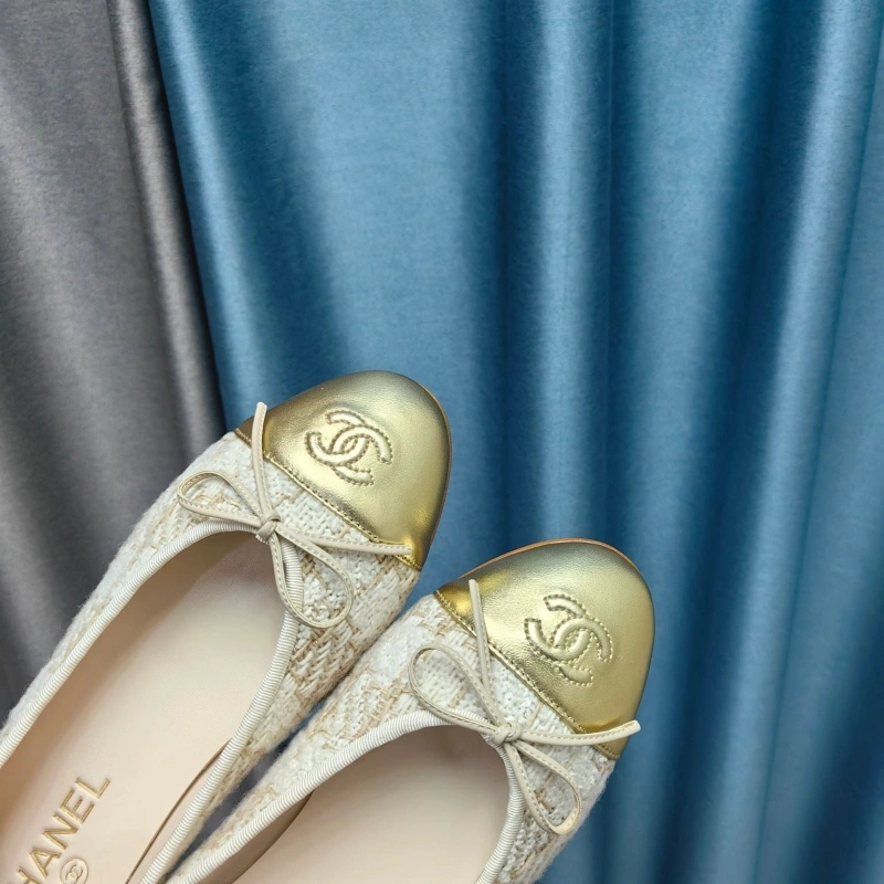 Minimalist Chxnxl Flat Shoes 129216