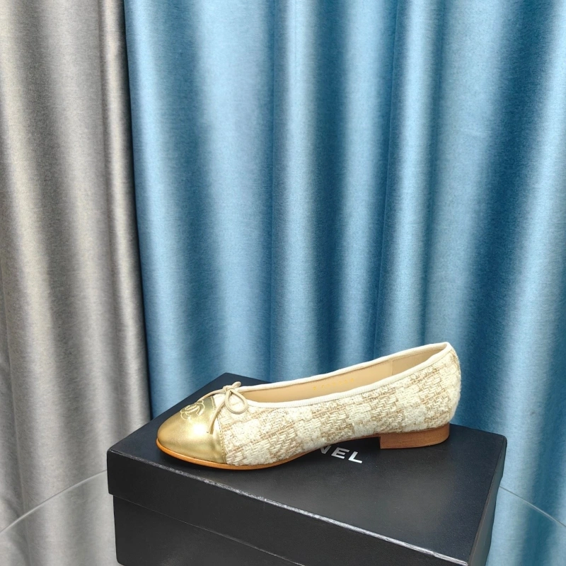 Minimalist Chxnxl Flat Shoes 129216