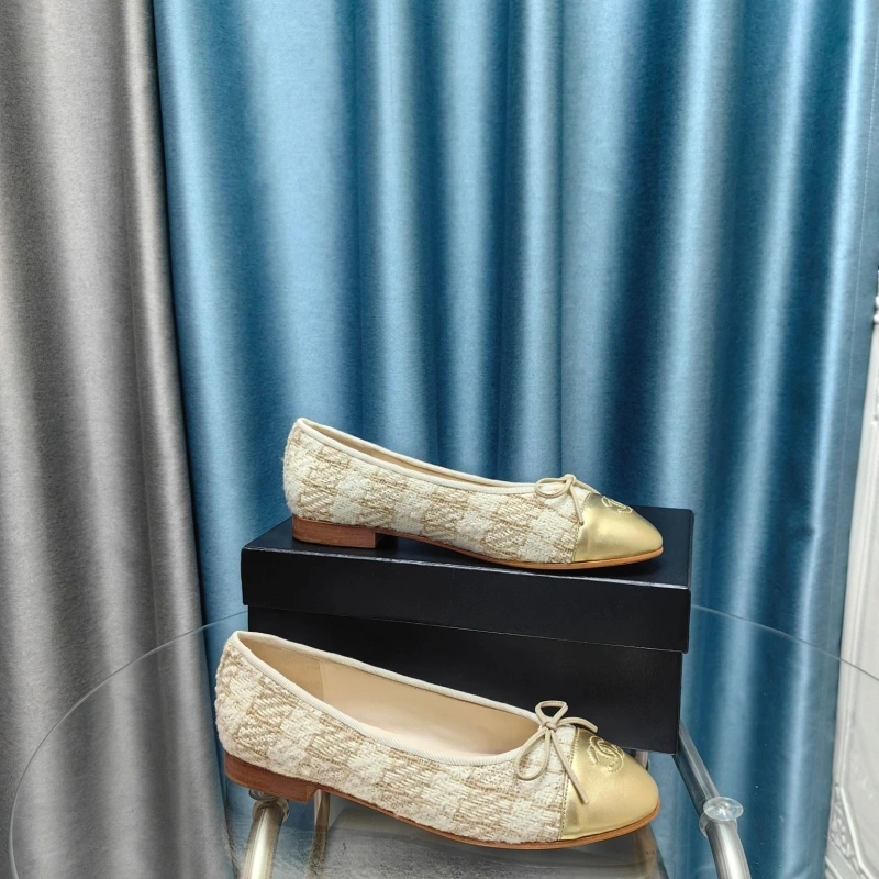 Minimalist Chxnxl Flat Shoes 129216