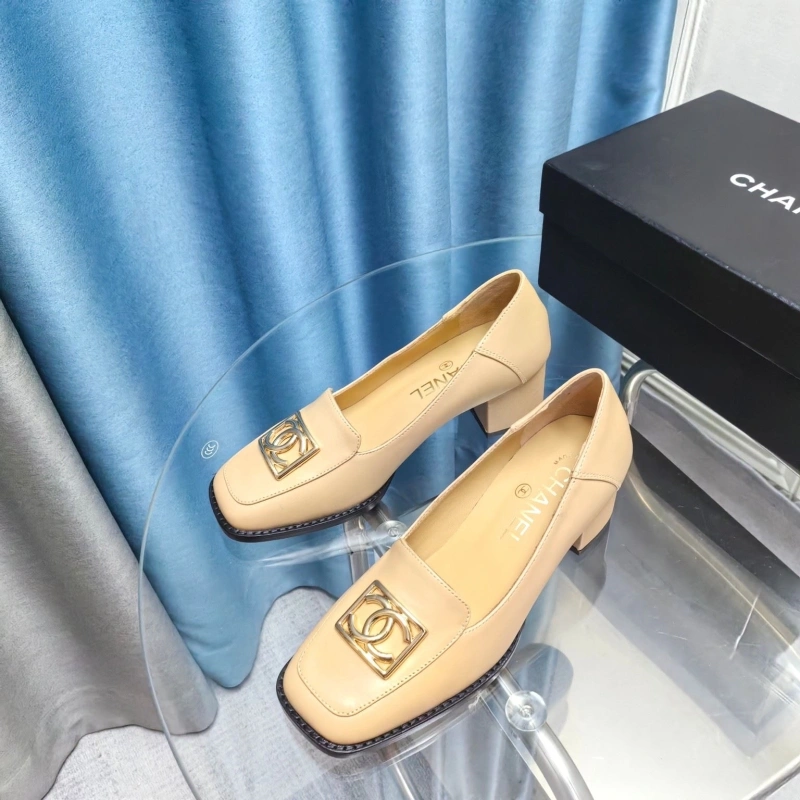 Comfortable Chxnxl Flat Shoes 129205