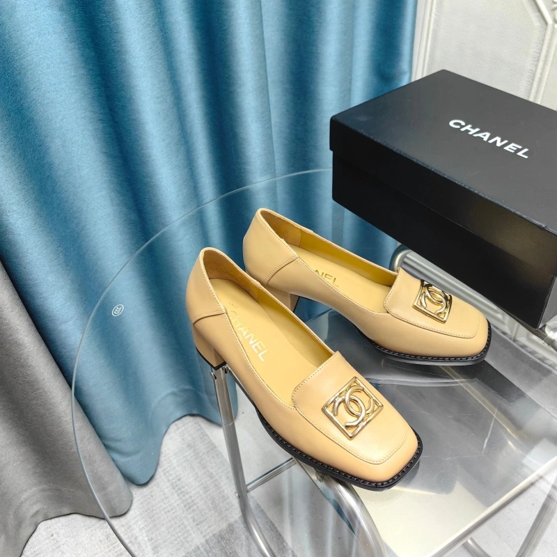 Comfortable Chxnxl Flat Shoes 129205