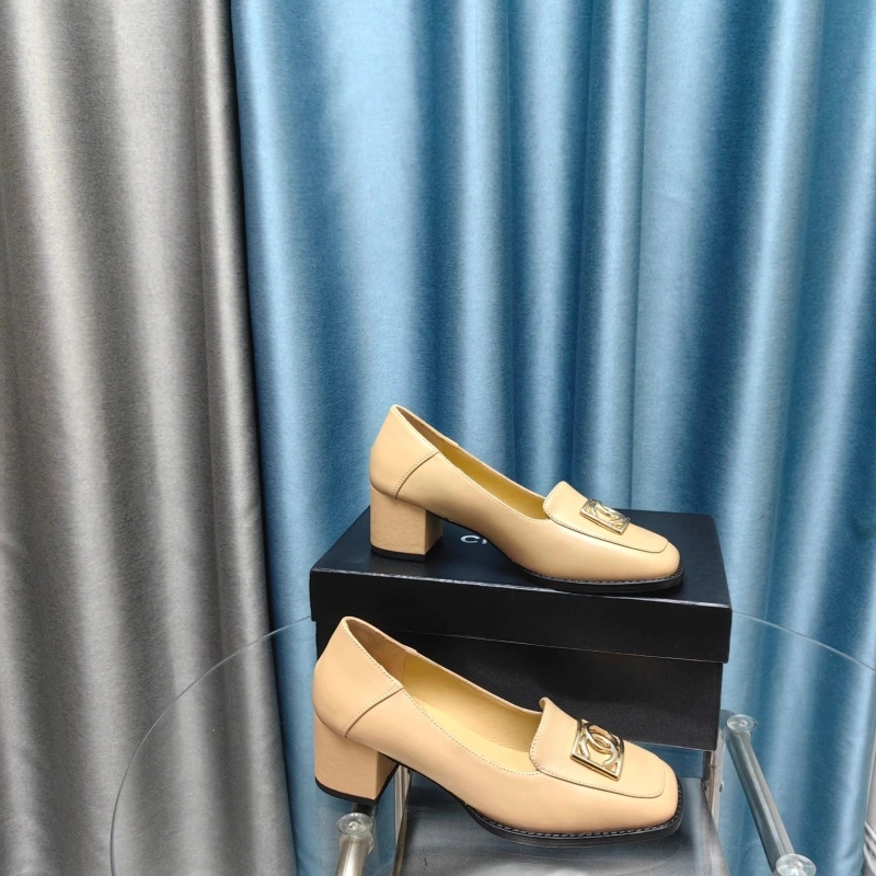 Comfortable Chxnxl Flat Shoes 129205