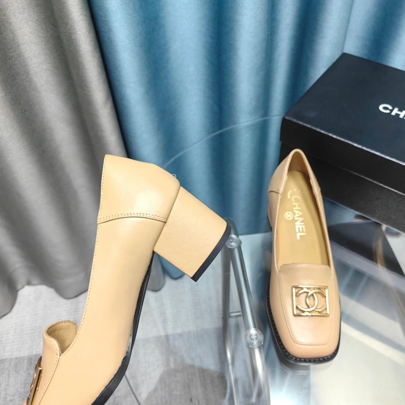 Comfortable Chxnxl Flat Shoes 129205