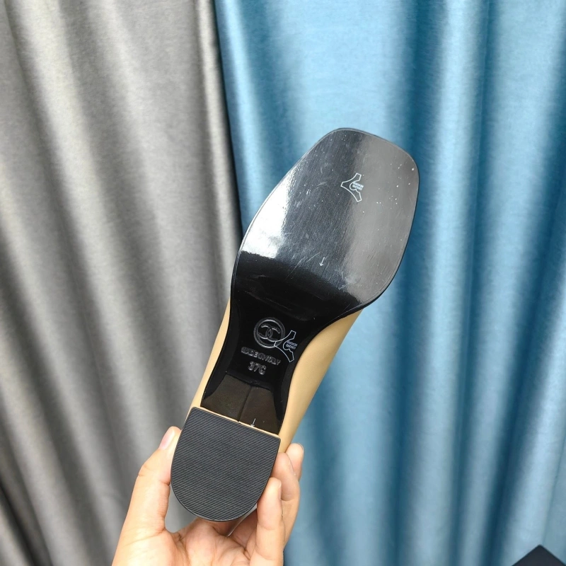 Comfortable Chxnxl Flat Shoes 129205
