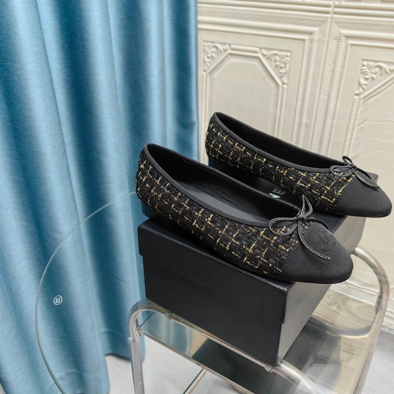 Breathable Chxnxl Flat Shoes 129203