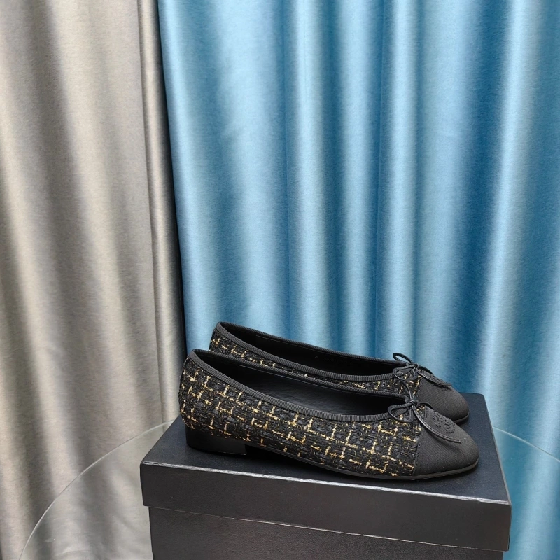 Breathable Chxnxl Flat Shoes 129203