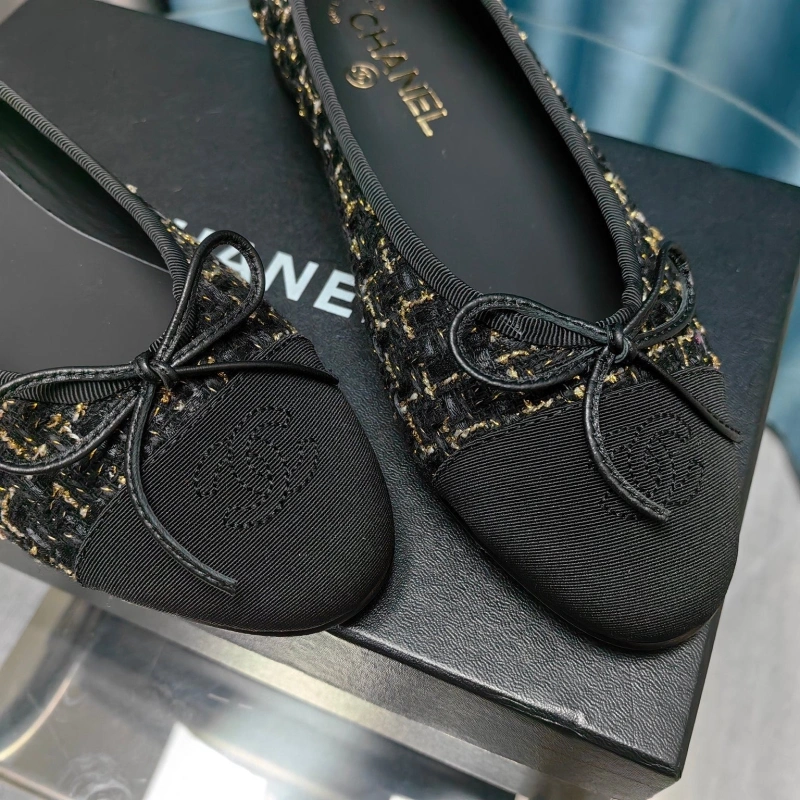 Breathable Chxnxl Flat Shoes 129203