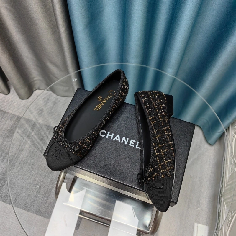 Breathable Chxnxl Flat Shoes 129203