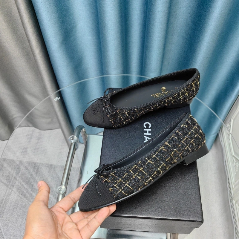 Breathable Chxnxl Flat Shoes 129203