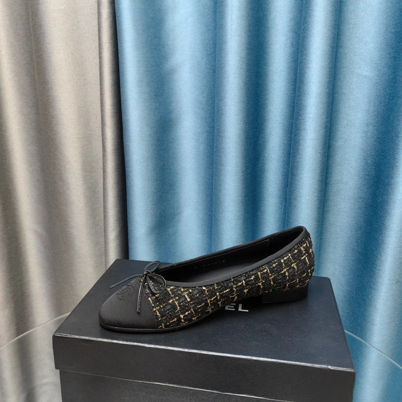Breathable Chxnxl Flat Shoes 129203