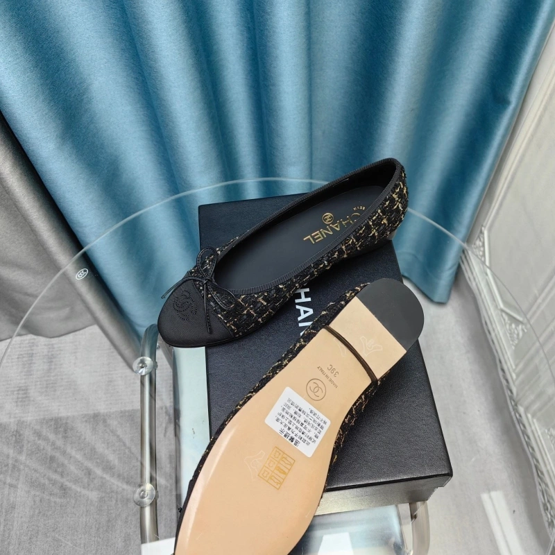 Breathable Chxnxl Flat Shoes 129203