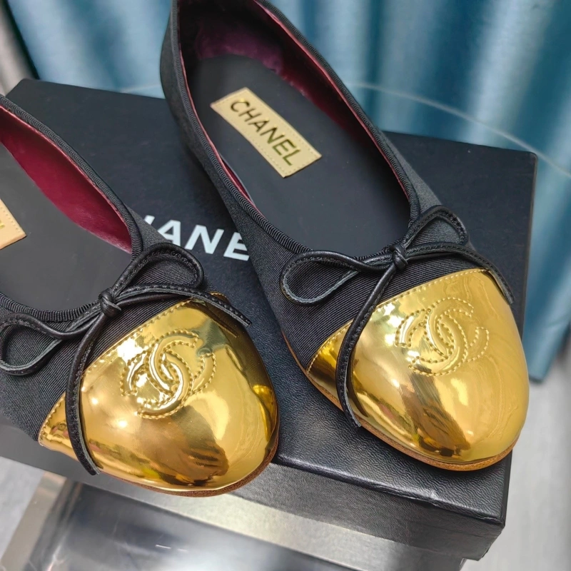 Chxnxl Flat Shoes HighQuality 129222