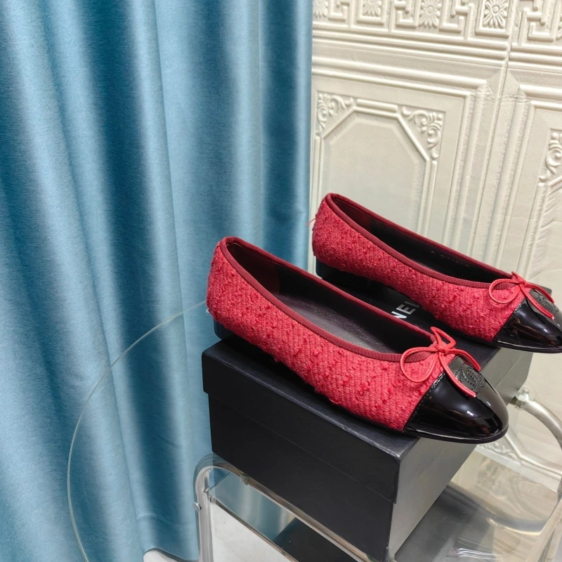 BestValue Chxnxl Flat Shoes 129209