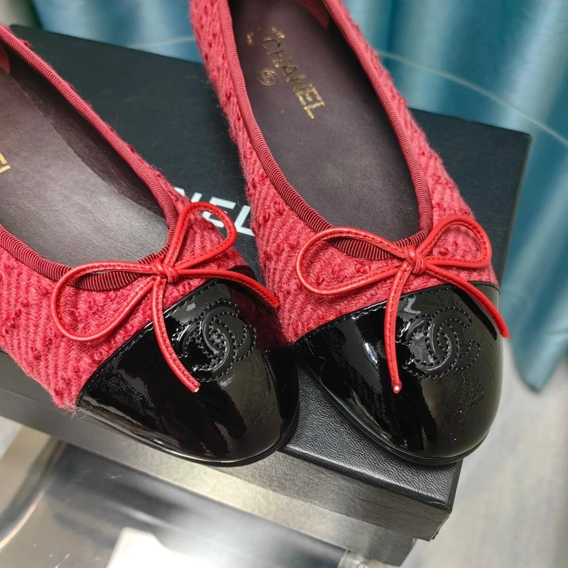BestValue Chxnxl Flat Shoes 129209
