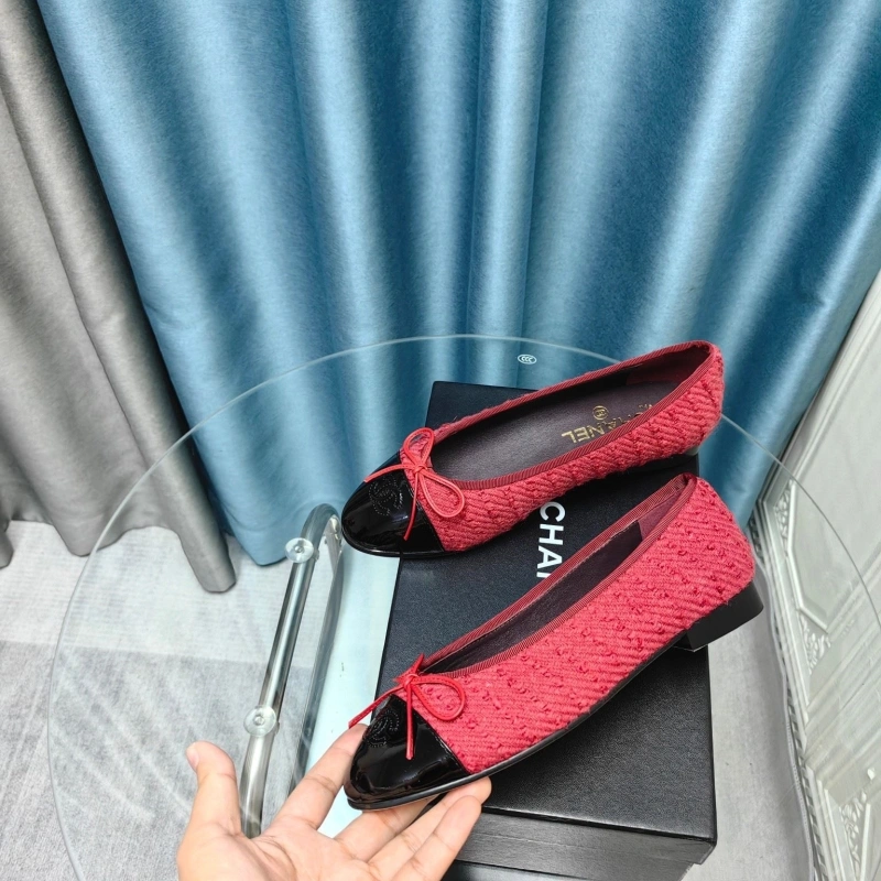 BestValue Chxnxl Flat Shoes 129209
