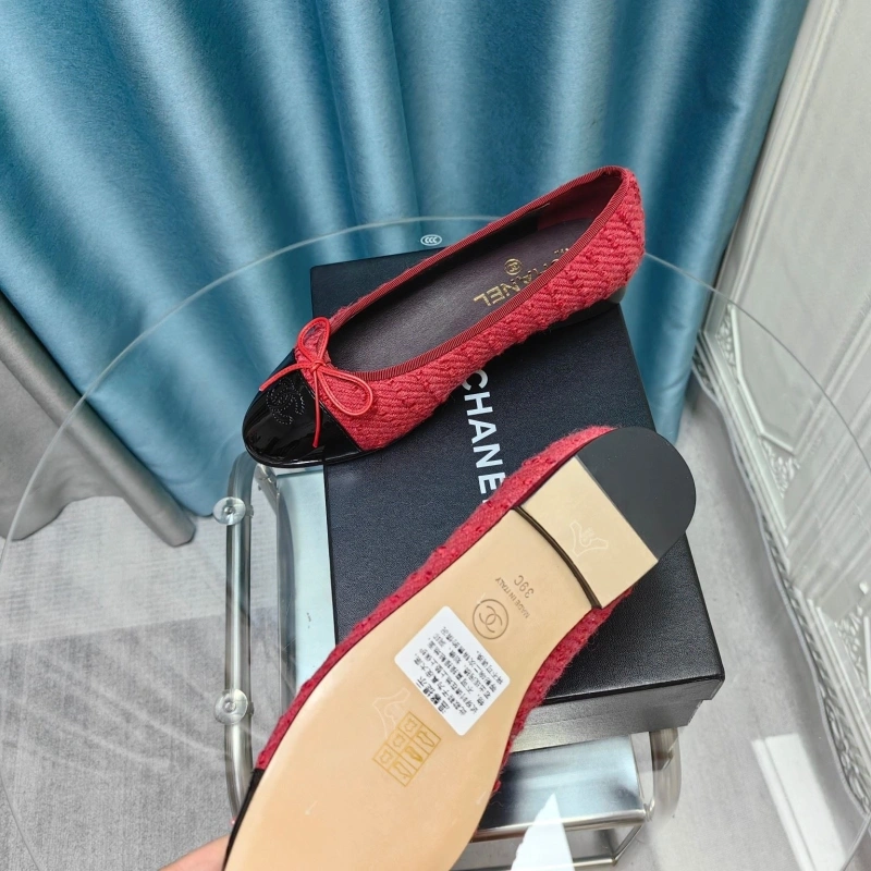 BestValue Chxnxl Flat Shoes 129209
