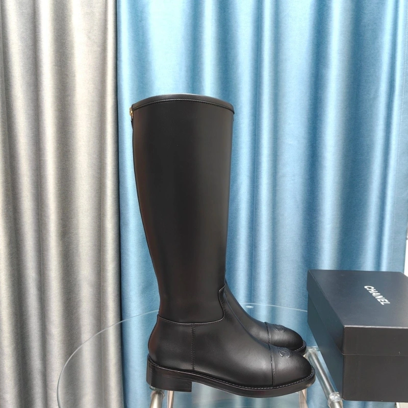 Stylish Chxnxl Boots 129751